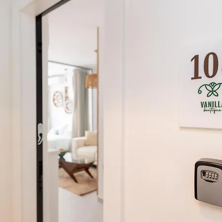 Vanilla Boutique Atmabnb 12-3
