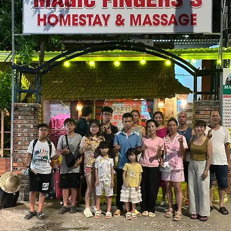 Phong Nha Magic Fingers Homestay And Spa-3
