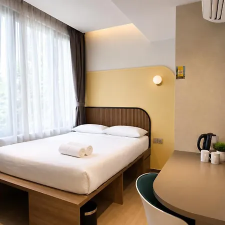 Isa Hotel Amber Road-2