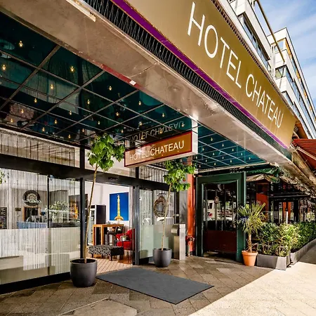 Hotel Chateau Berlin Kurfuerstendamm-2