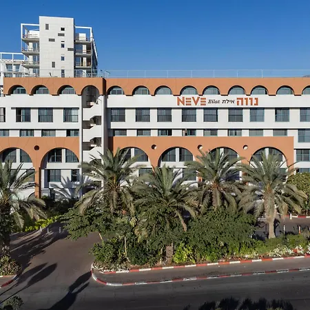 Neve Eilat Hotel By Atlas Hotels-2