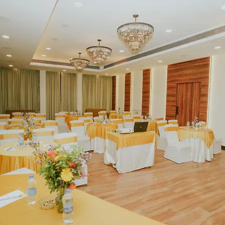 Hotel Phoenix Koregaon Park-2