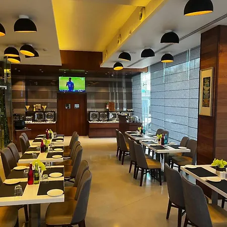 Hotel Suba International Sahar Road Mumbai-3