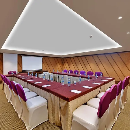 Hotel Suba International Sahar Road Mumbai-2
