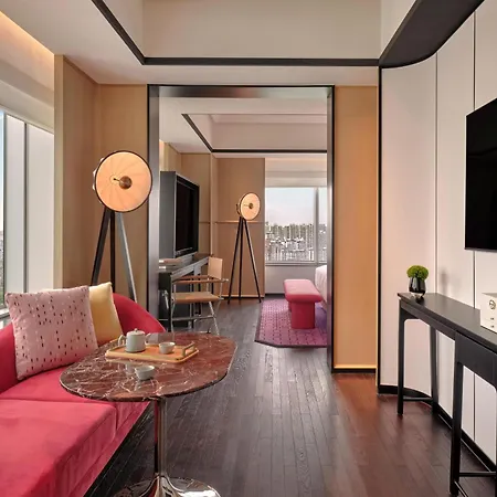 Hyatt Centric Zhongshan Park Shanghai-3