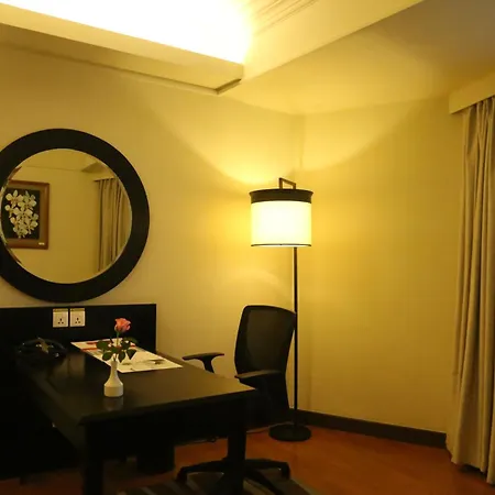 Parkroyal Yangon-3