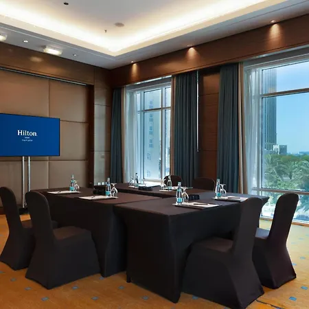 Hilton Doha-3