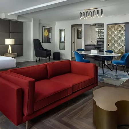 Hotel Deco Omaha, Tapestry Collection By Hilton-3