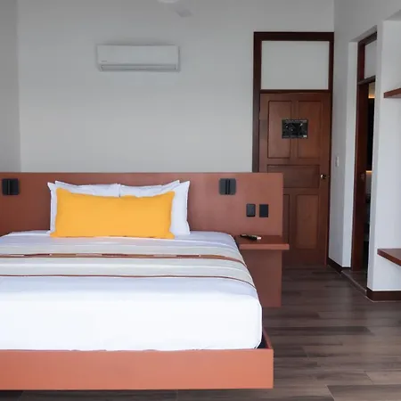Hotel Maya Internacional-3