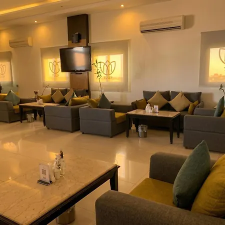 Tulip Al Rawda Serviced Apartments-2