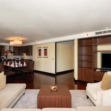 The Narathiwas Hotel & Residence Sathorn Bangkok-3