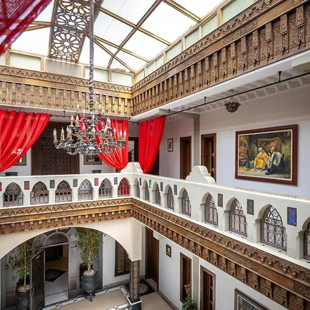 Hotel & Ryad Art Place Marrakech-3