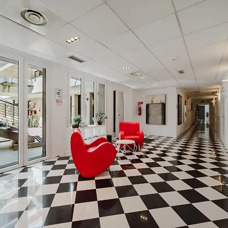 Studio Inn Centrale & Milano Urban Padel-3