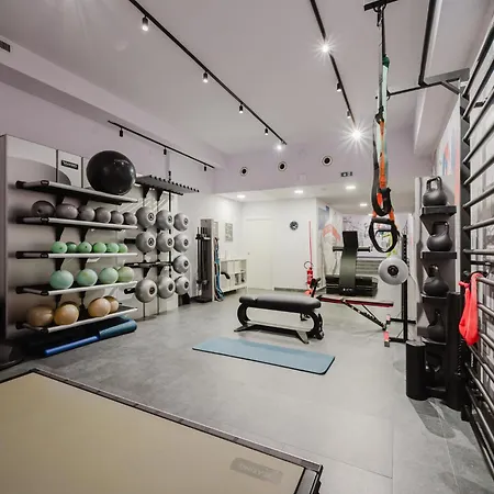 Studio Inn Centrale & Milano Urban Padel-2
