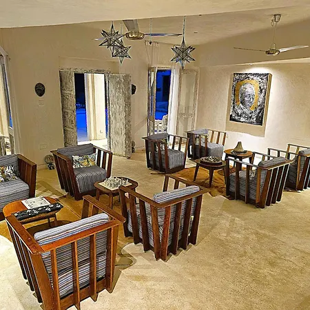 The Villa Luxury Suites Hotel-2