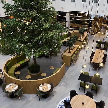 Novotel Amsterdam Schiphol Airport-3