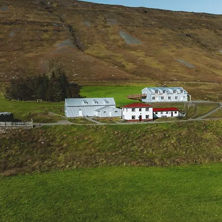 Wilderness Center / Obyggthasetur Islands-3