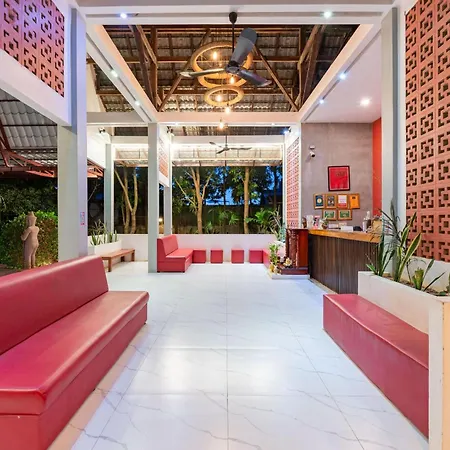 Tanei Angkor Resort And Spa-3