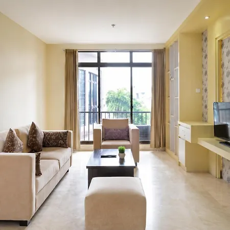 Midtown Residence Simatupang Jakarta-2