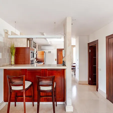 Breezhouse Mamad Yona Beach Penthouse Duplex-2