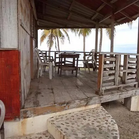 Cabana Frente Al Mar Islas De San Blas Icodub-3
