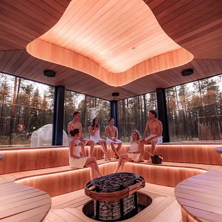 Invisible Forest Lodge & Spa (Adults Only)-2