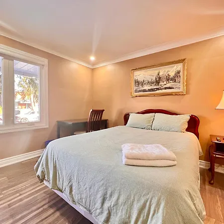 Upgraded Ensuite Rooms 7-Min To Subway Near Downsview Rogers Stadium-3