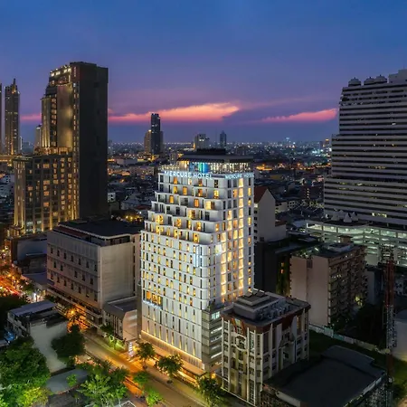 Mercure Bangkok Surawong-3