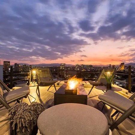 Uliv Suites Polanco-3
