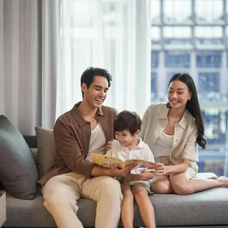 Courtyard By Marriott Bangkok Suvarnabhumi Airport-2