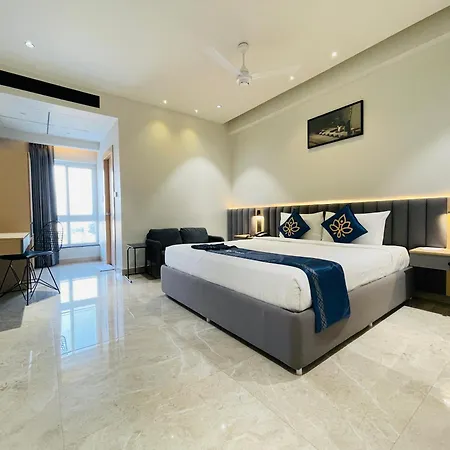 Hotel Kyzen - Hitec City, Hyderabad-3