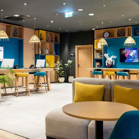 Ibis Istanbul Sisli-2