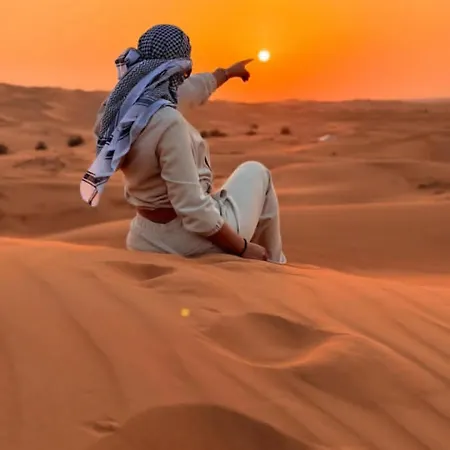 Merzouga Nomads Camp-3