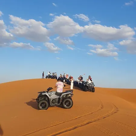 Sunshine Luxury Desert Camp-3