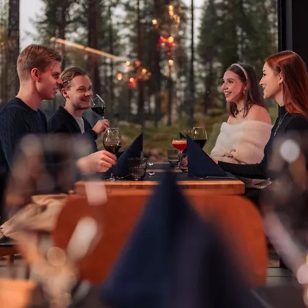 Invisible Forest Lodge & Spa (Adults Only)-3
