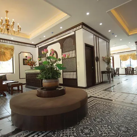 Le Maison Tam Coc Boutique Hotel-2