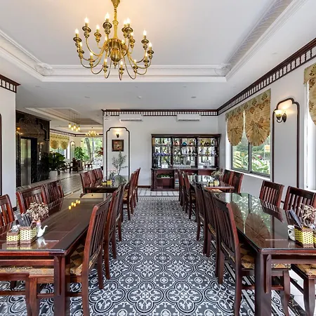 Le Maison Tam Coc Boutique Hotel-3