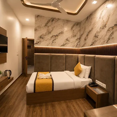 The Vacation Villa Agra A Boutique Hotel Near Taj Mahal-3