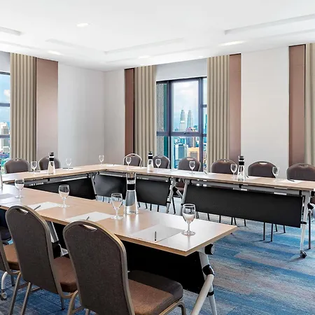 Mercure Kuala Lumpur Trion-2