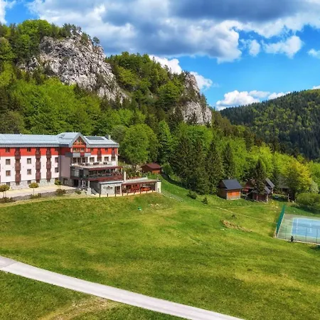 Hotel Malina - Ski & Bike Resort-3