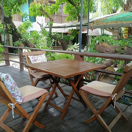 Mountain View Guesthousechiangmai-2
