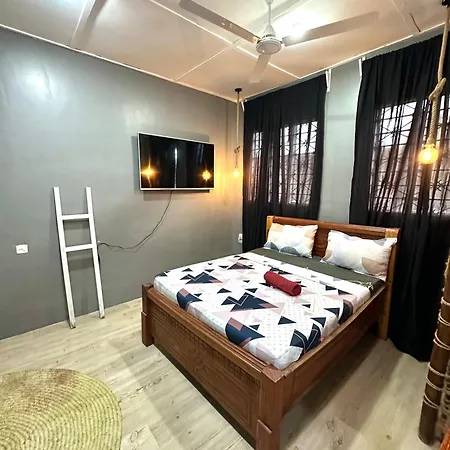 Papaya Guest House Nungwi-3