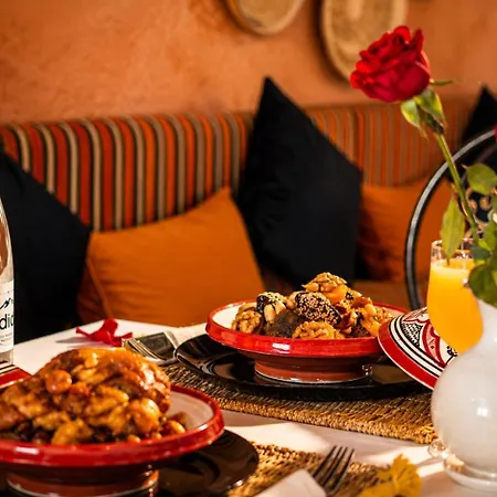 Riad Medina Art & Suites-2