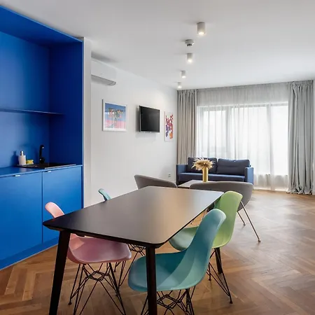 Aparthotel Blend City Center-2