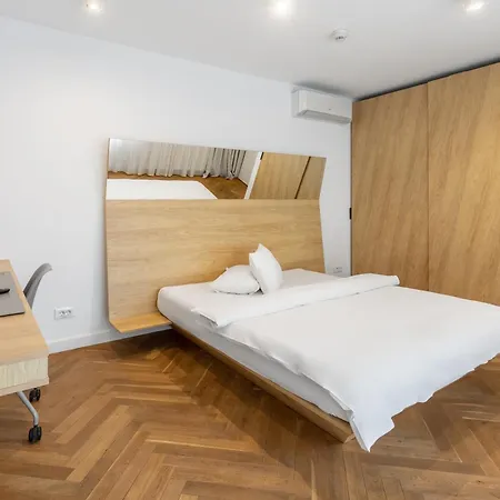 Aparthotel Blend City Center-3