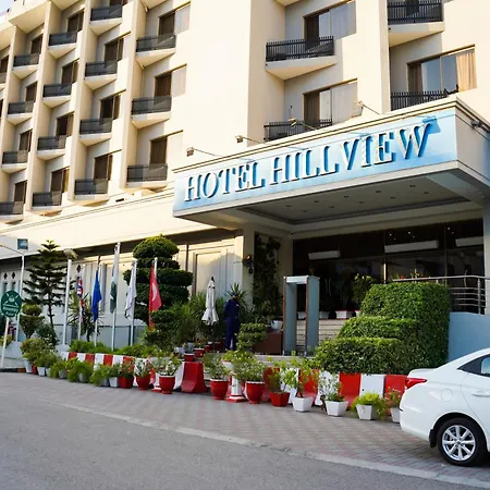 Hotel Hillview Islamabad-3