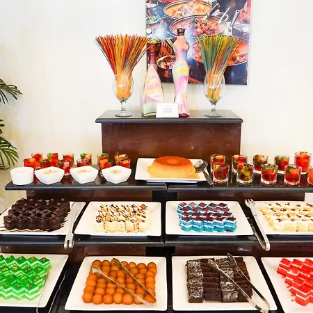 Hotel Hillview Islamabad-2