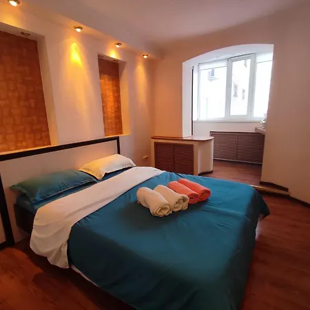 N204 Classic Apartment-3