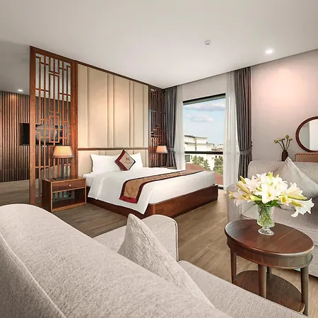 Mt Collection Hotel Ninh Binh - Near Hoa Lu Ancient Town-2