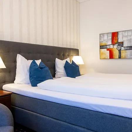 Hotel Phonix Aalborg-3